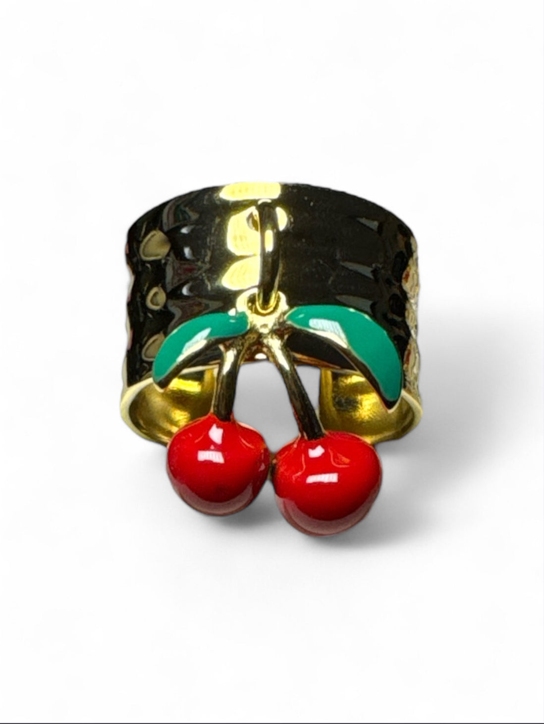Bague Cerises