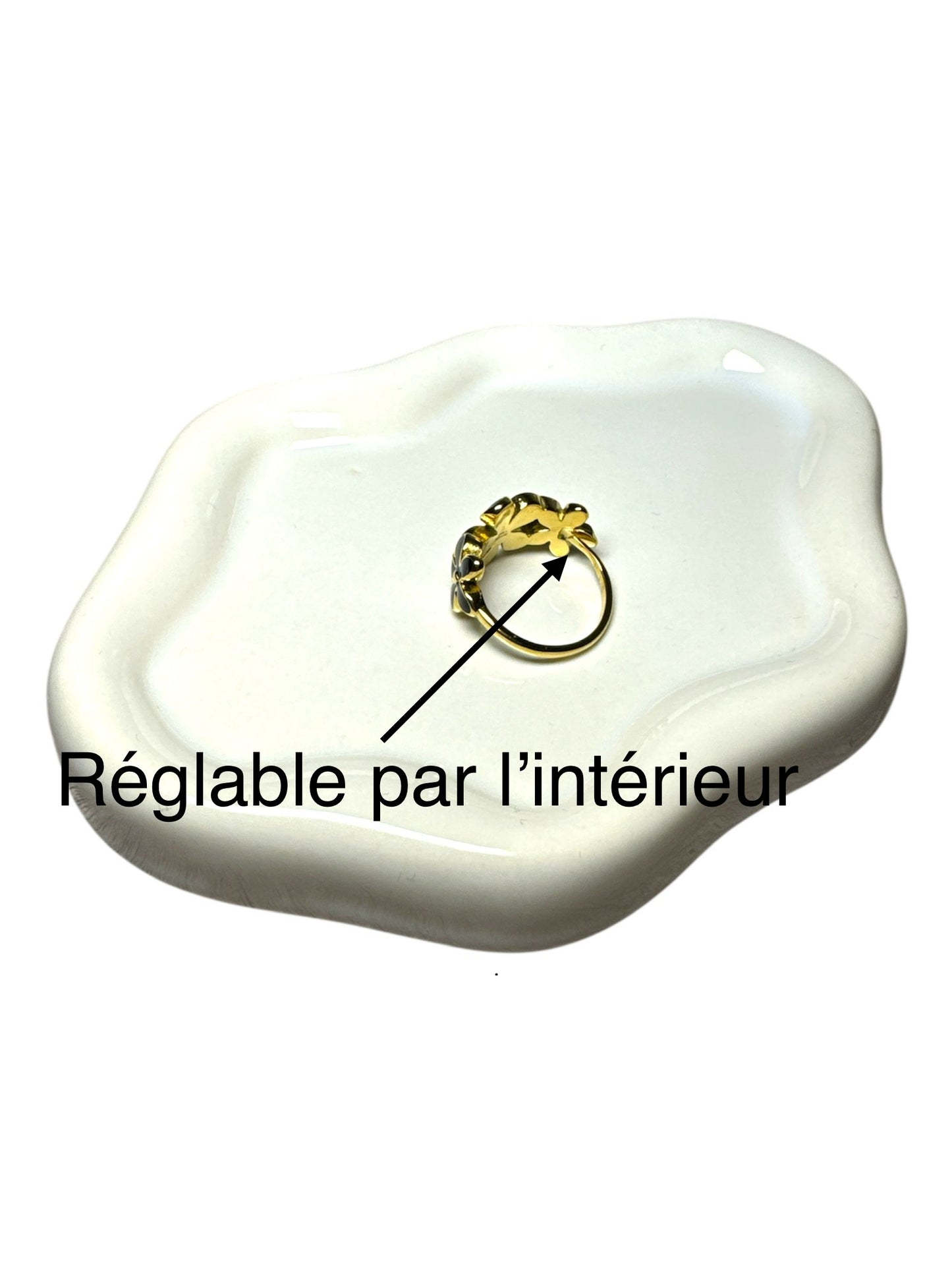 Bague Lana