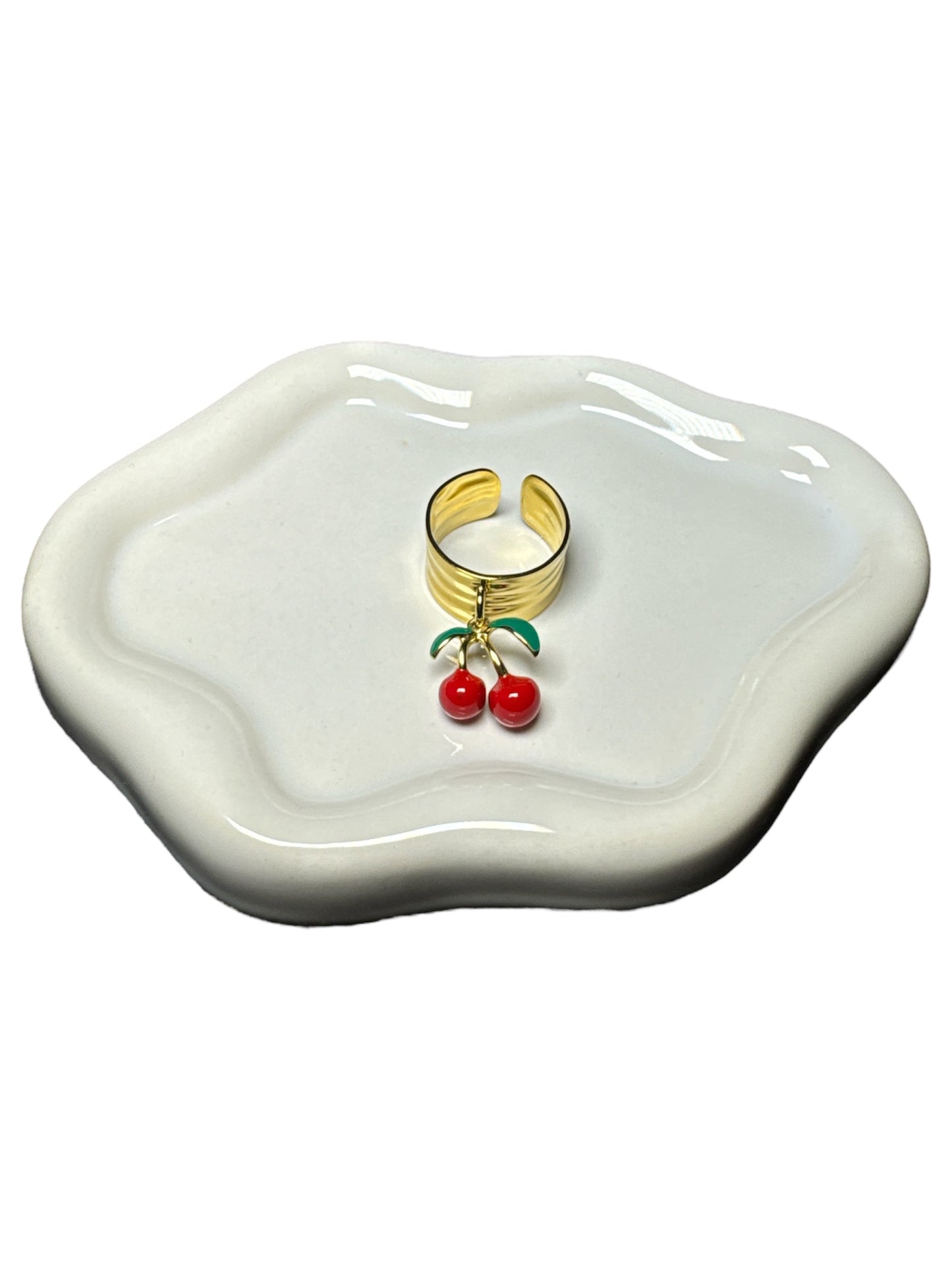 Bague Cerises