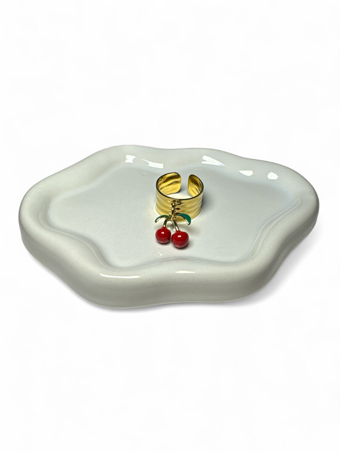 Bague Cerises