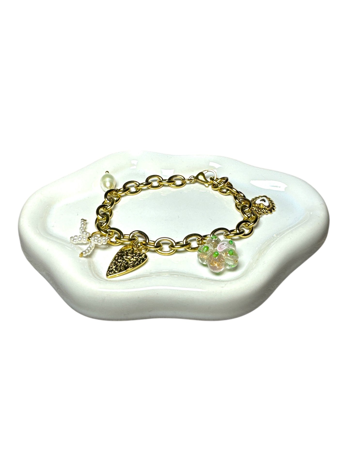 Bracelet Camélia