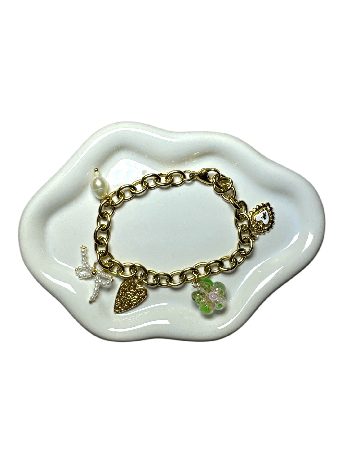 Bracelet Camélia