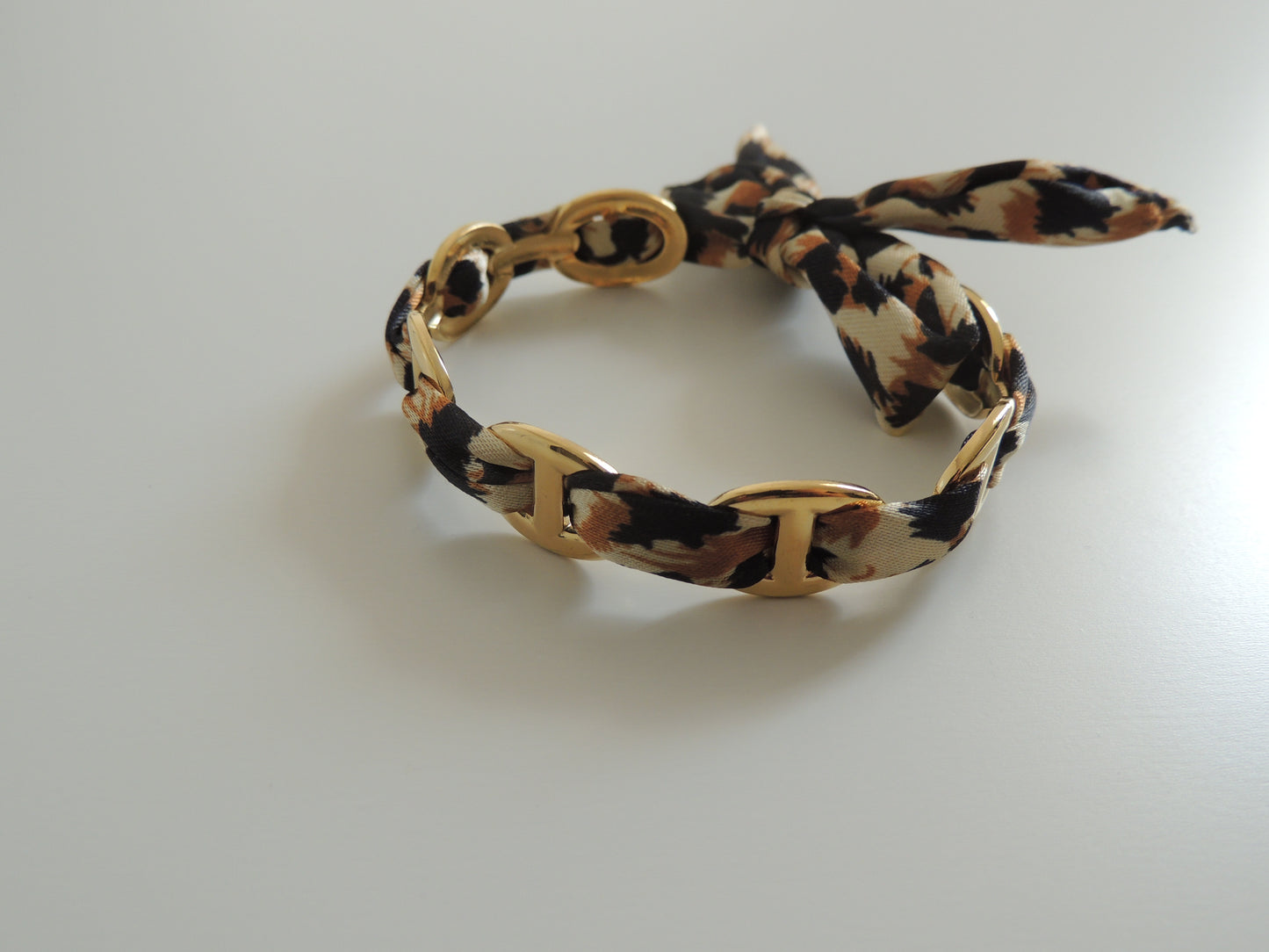 Bracelet jonc Agatha