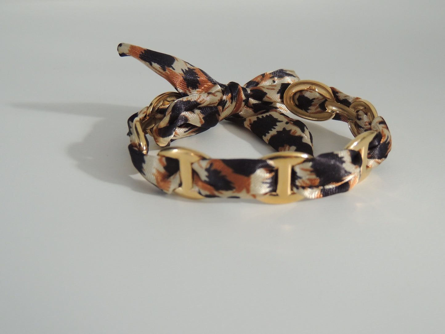 Bracelet jonc Agatha