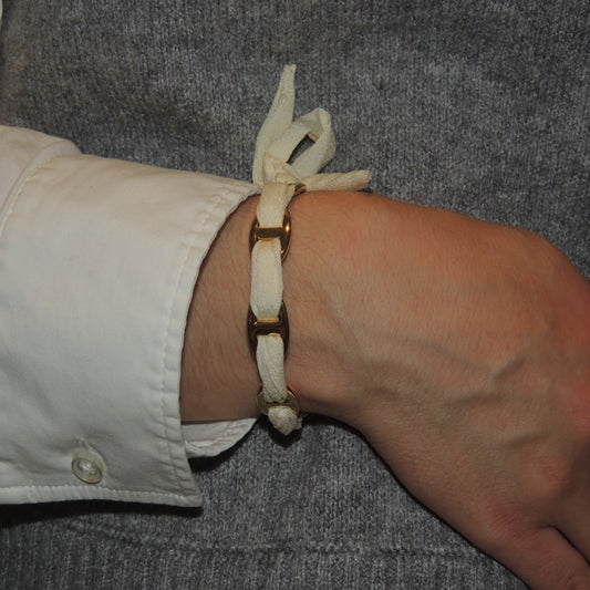 Bracelet jonc Agatha