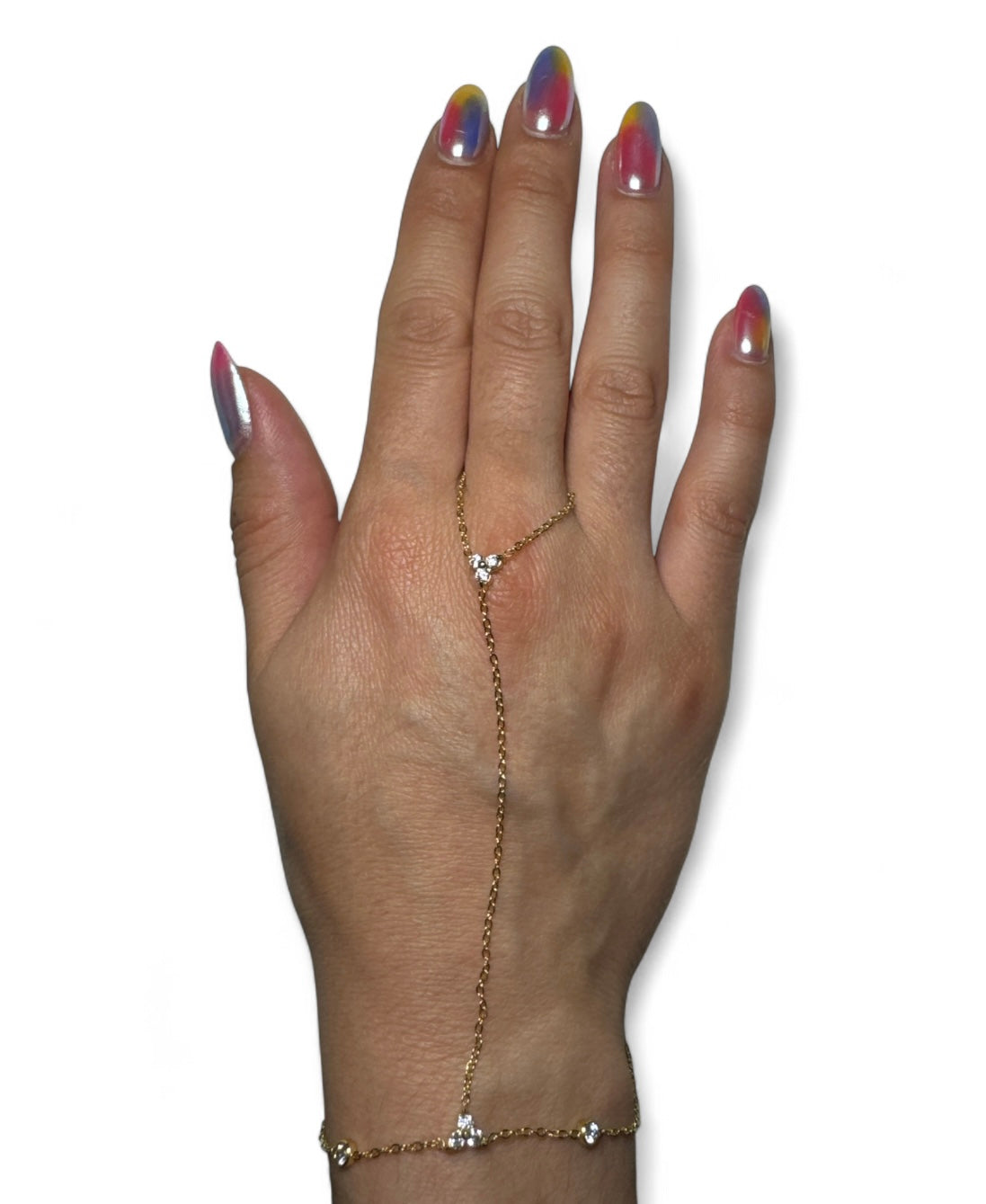 Chaîne de main Amélia