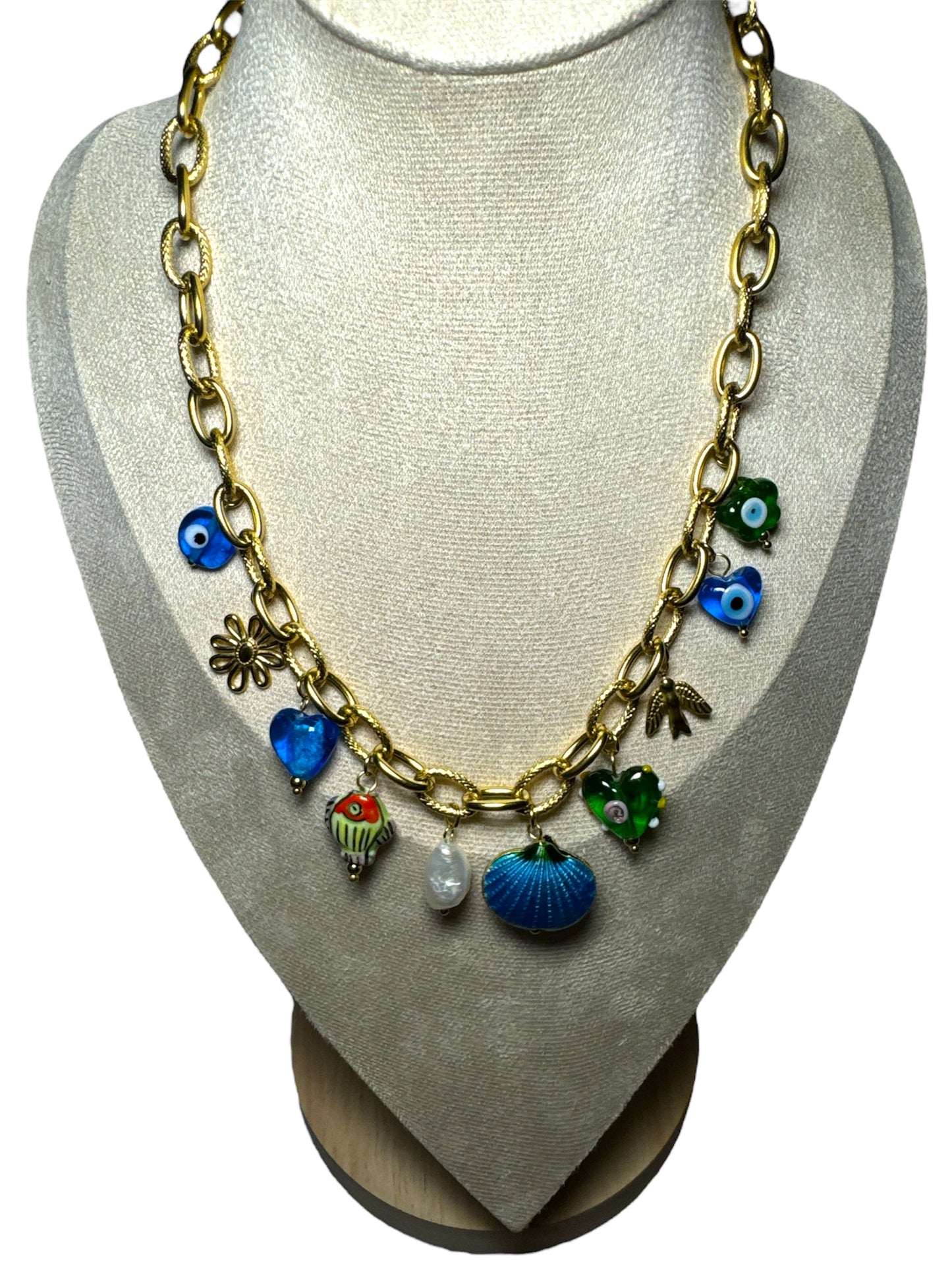Collier Hawaï