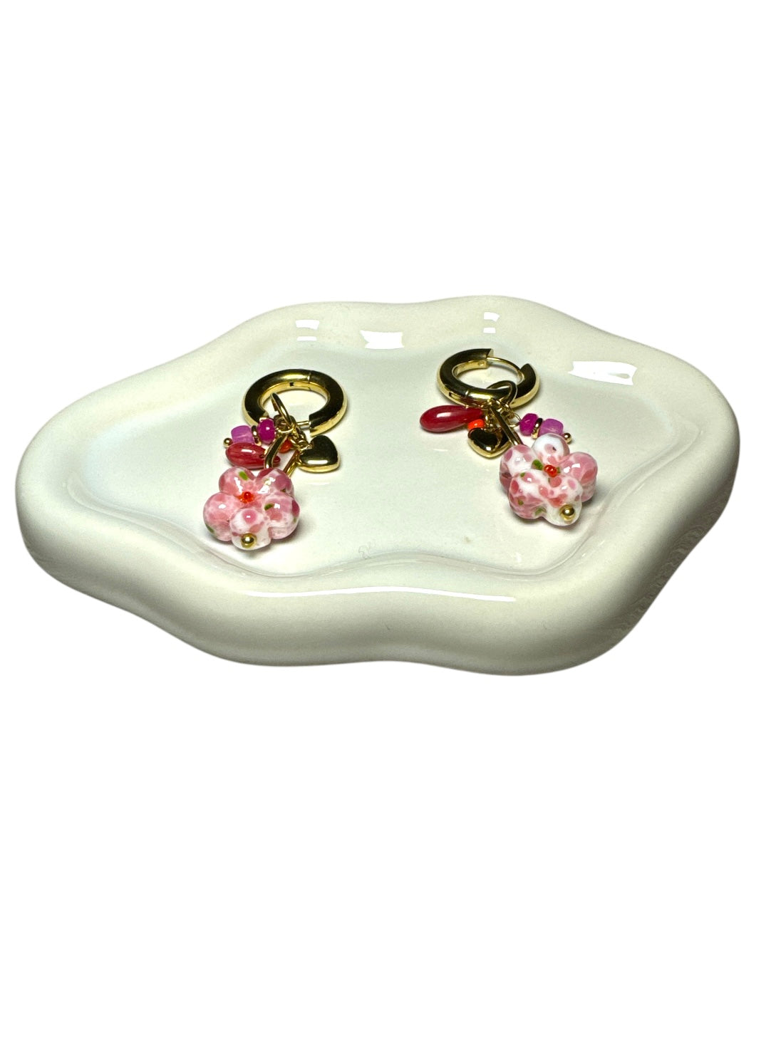 Boucles d'oreilles Soraya