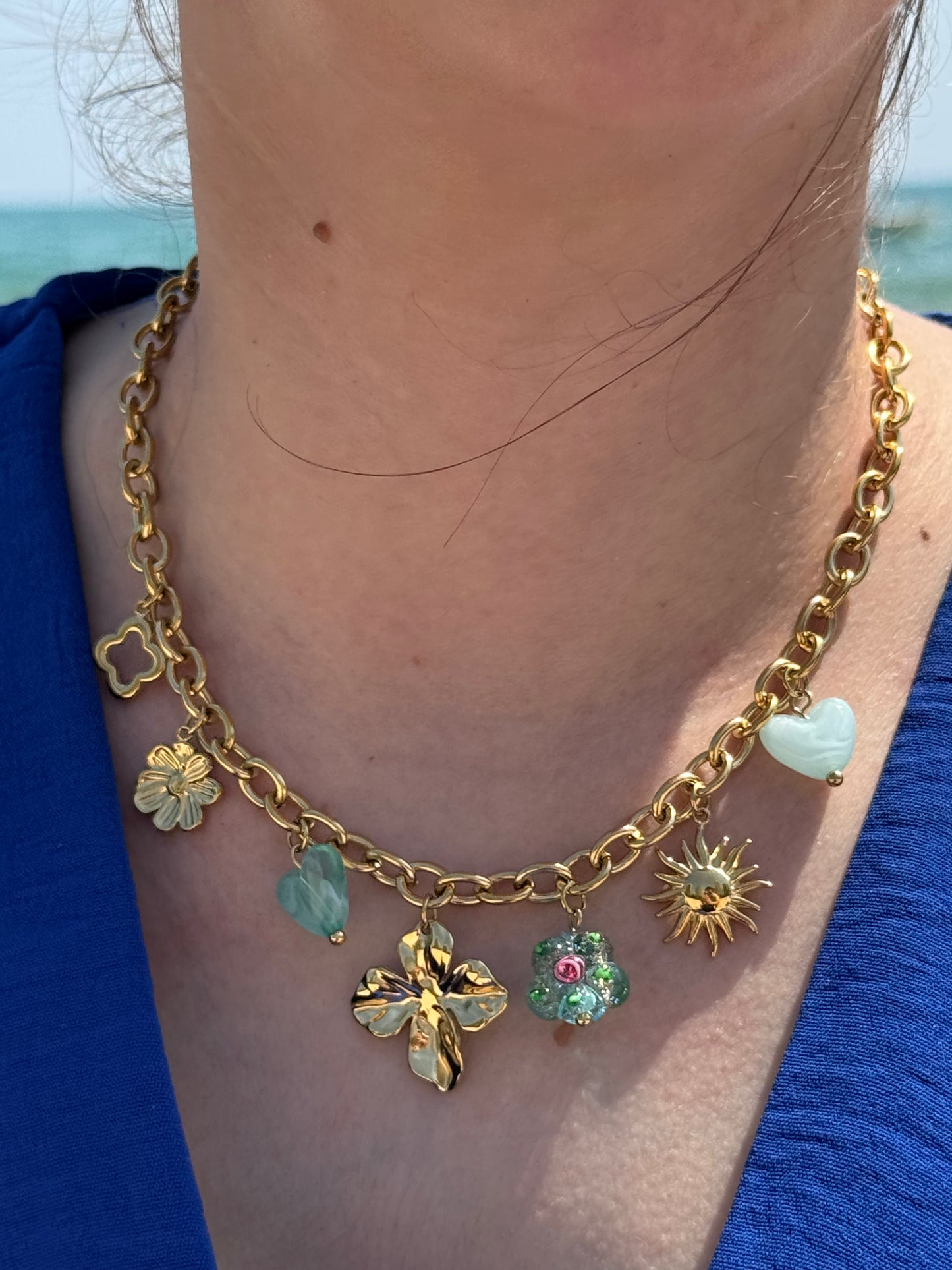 Collier Soraya