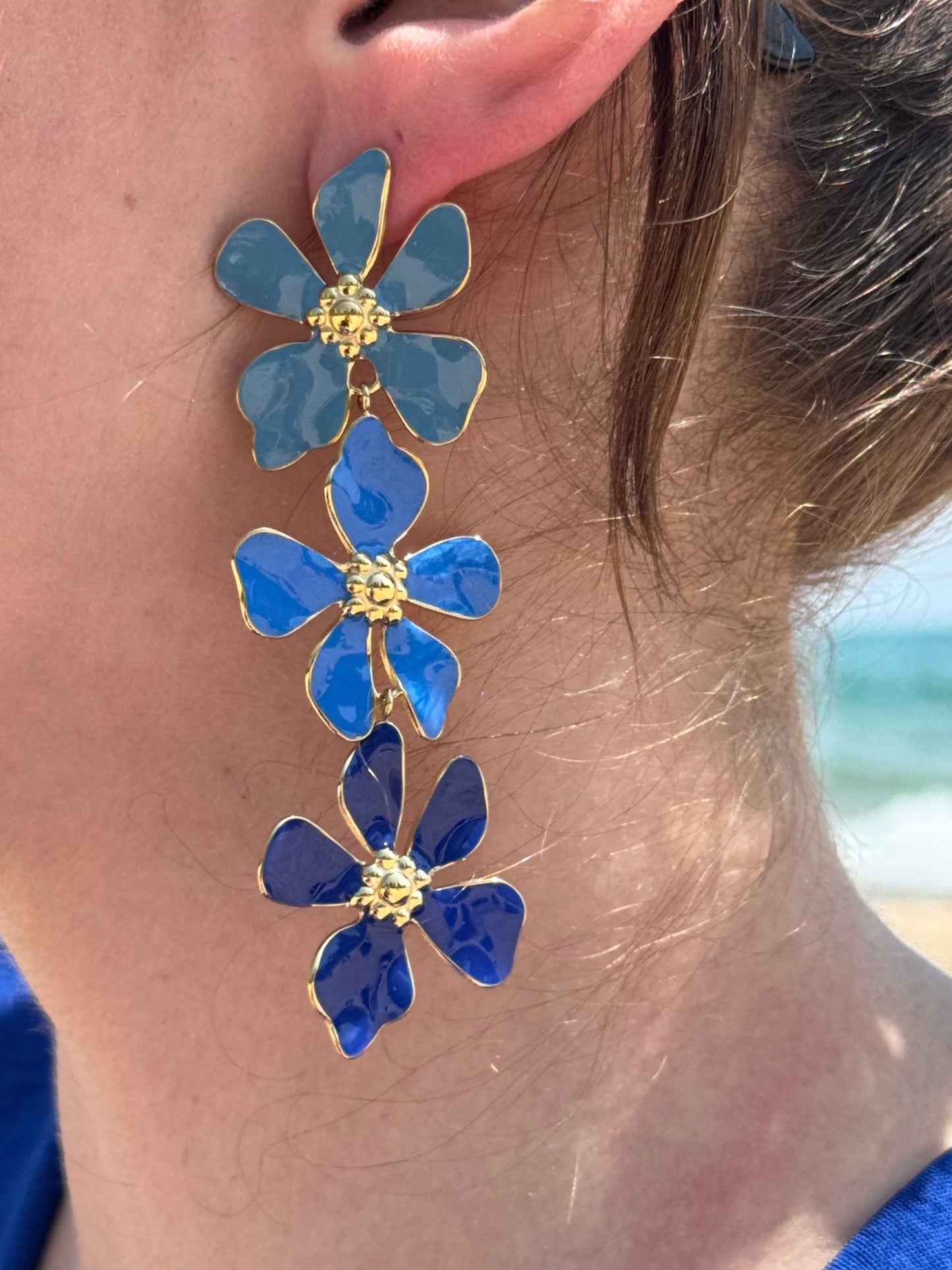 Boucles Flowers