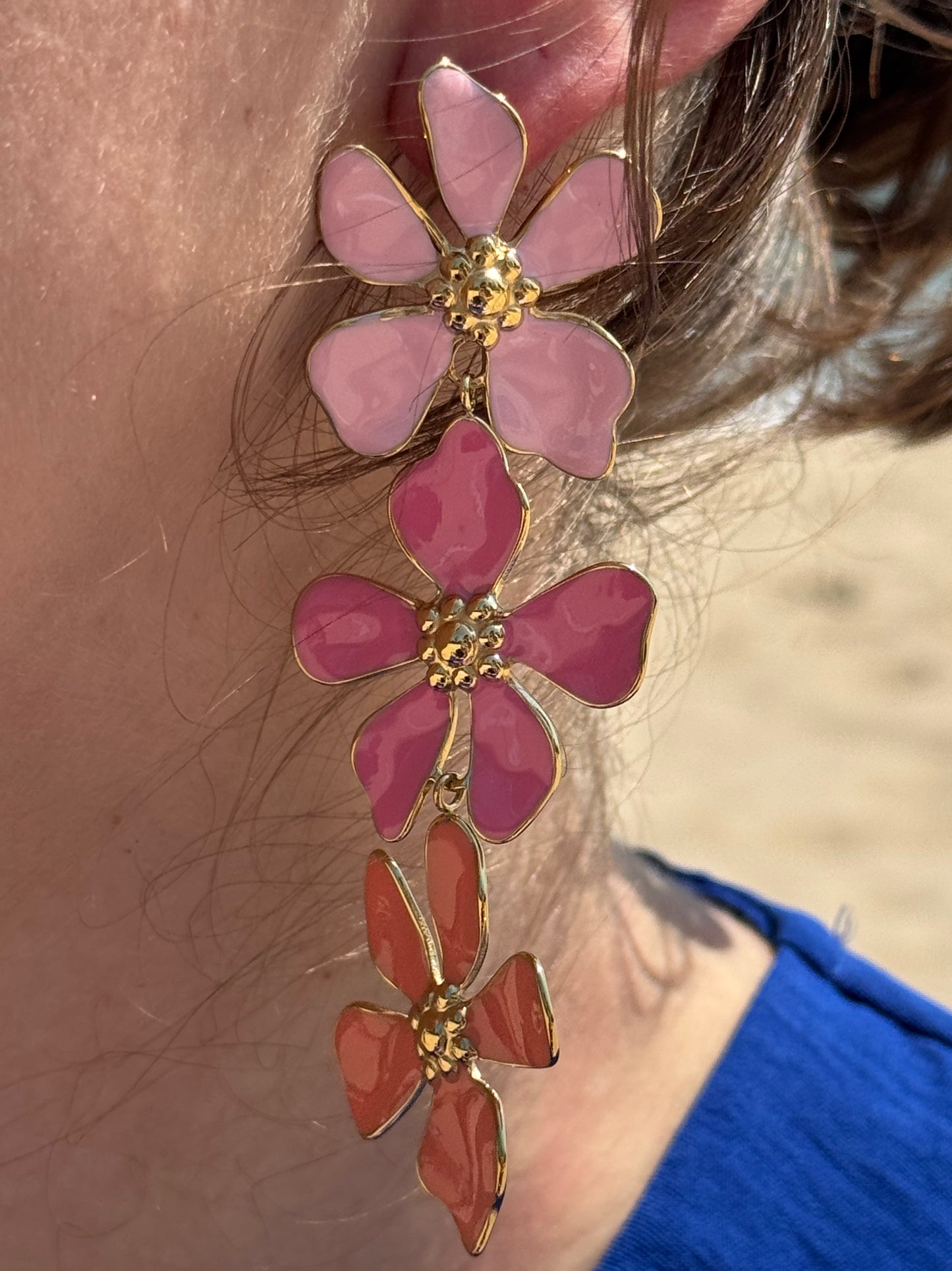 Boucles Flowers