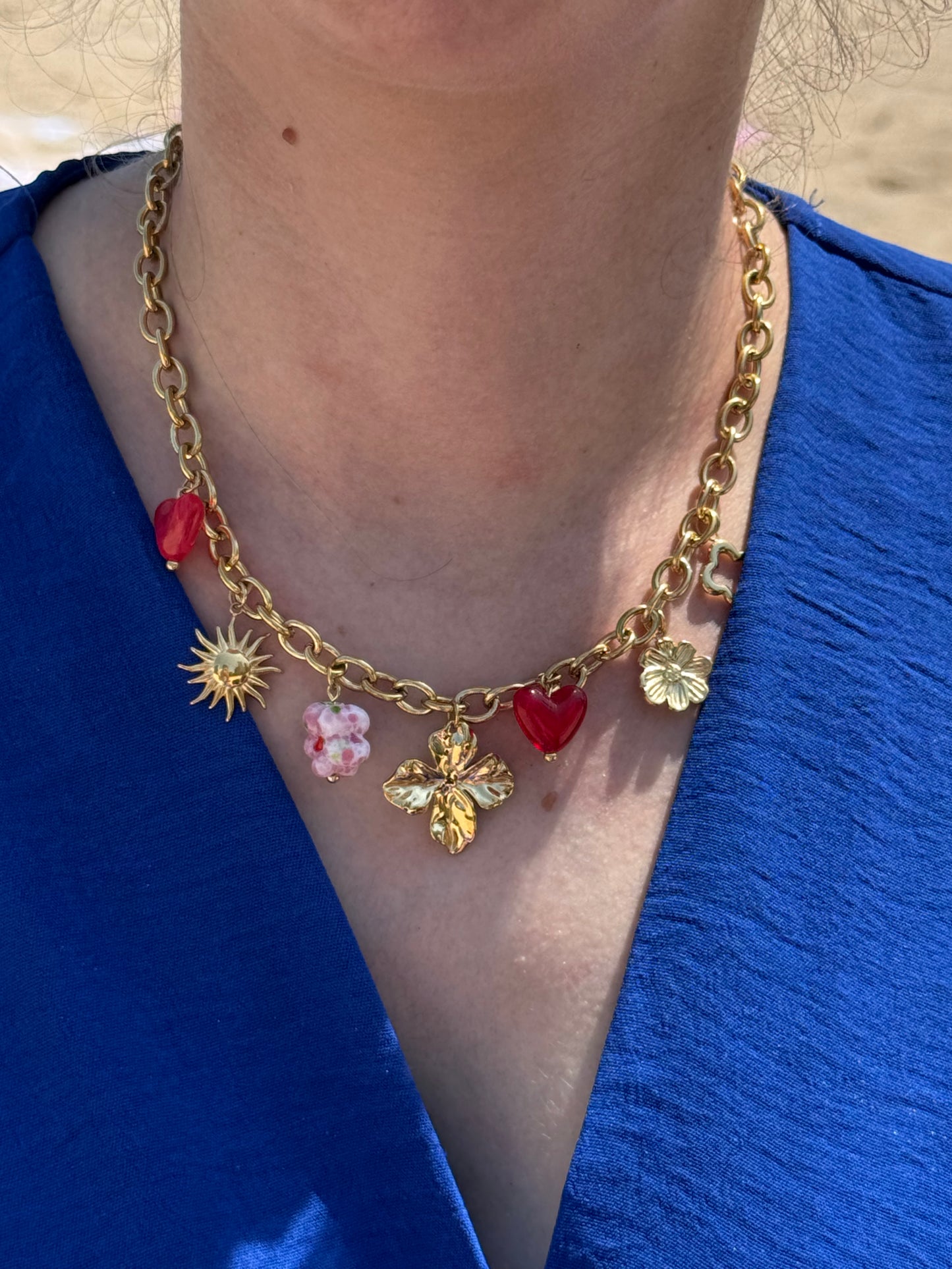 Collier Soraya