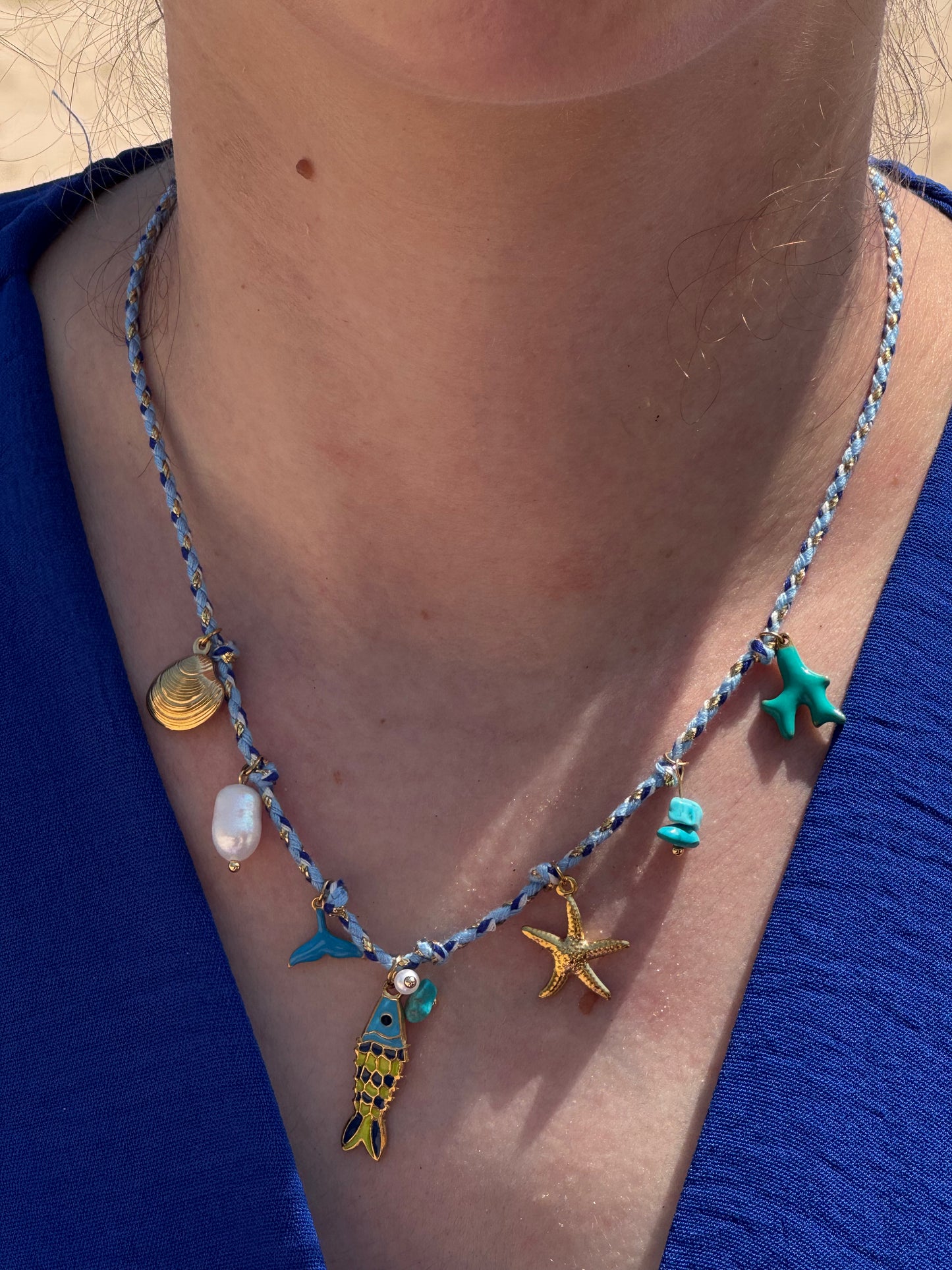 Collier Alicia