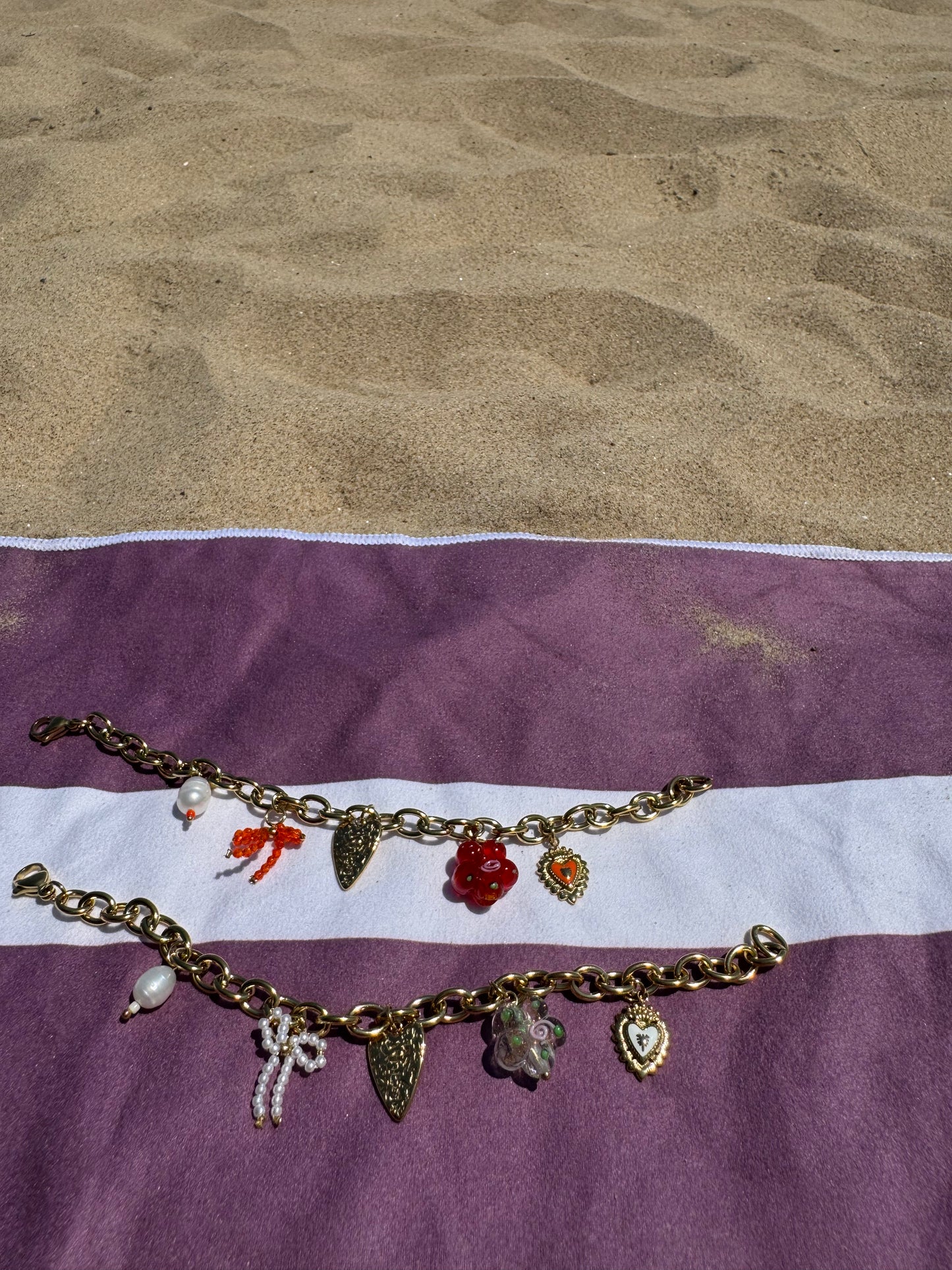 Bracelet Camélia