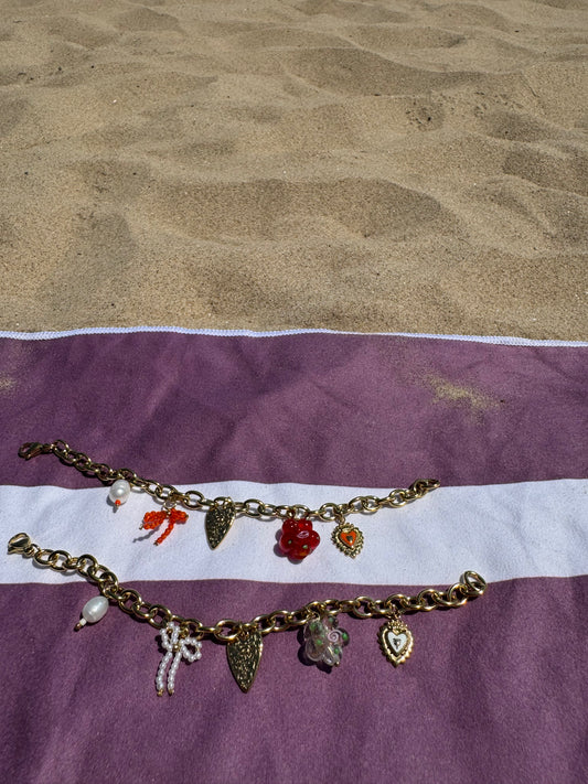 Bracelet Camélia