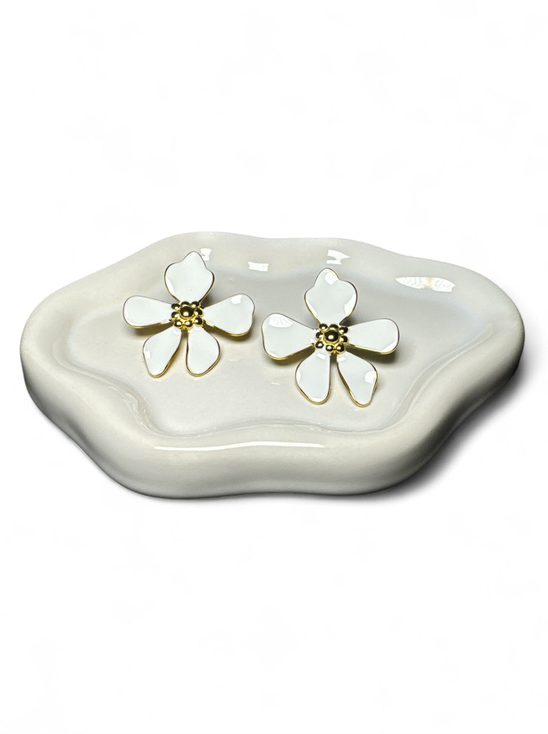 Mini boucles Flowers