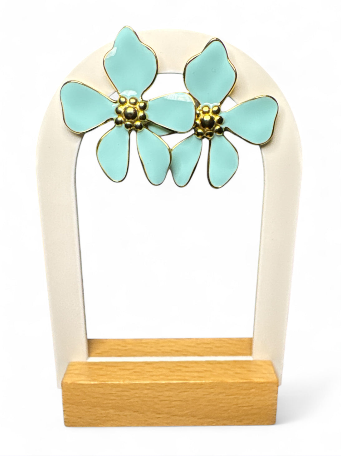 Mini boucles Flowers