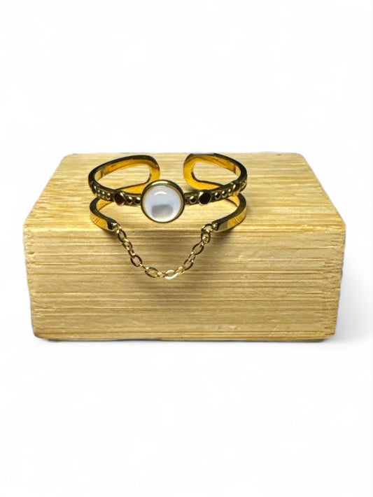 Bague Capucine