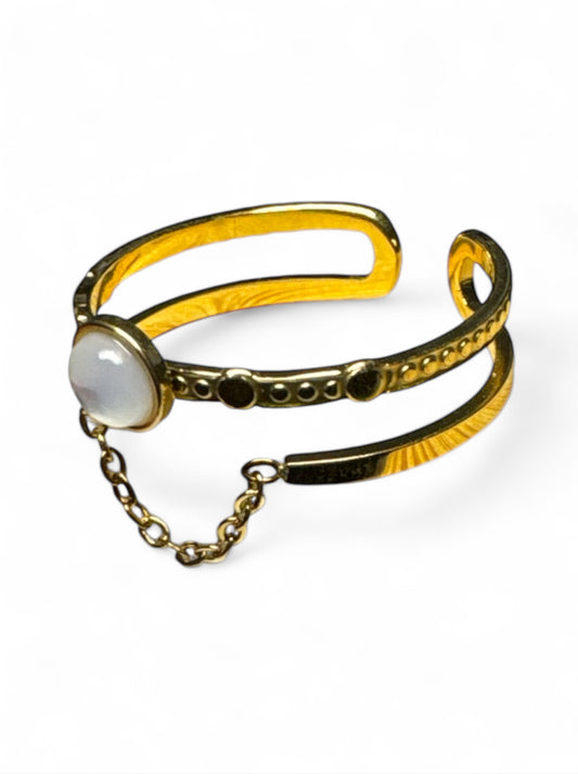 Bague Capucine