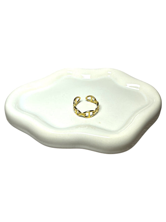 Bague Marine