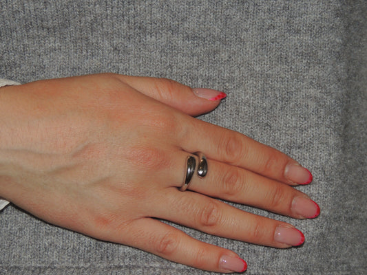 Bague Romane