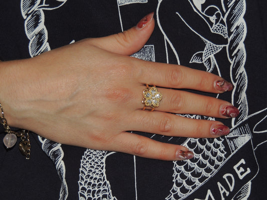 Bague anti-stress Mia