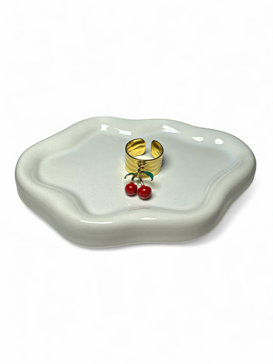 Bague Cerises
