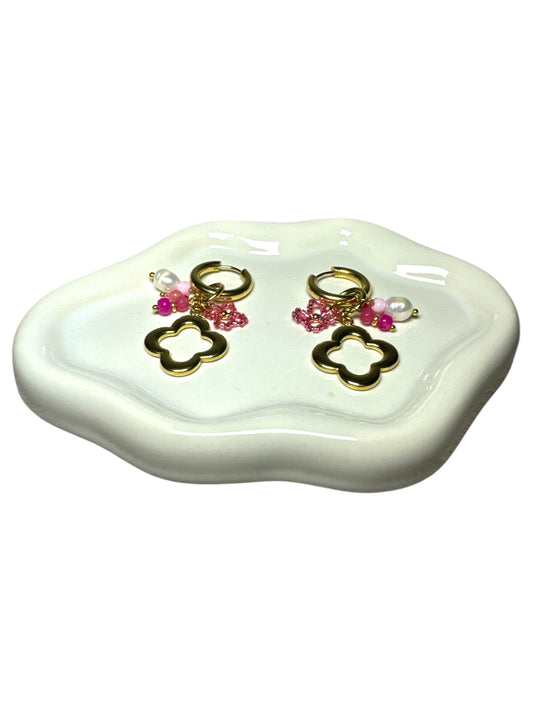 Boucles d'oreilles Cléa