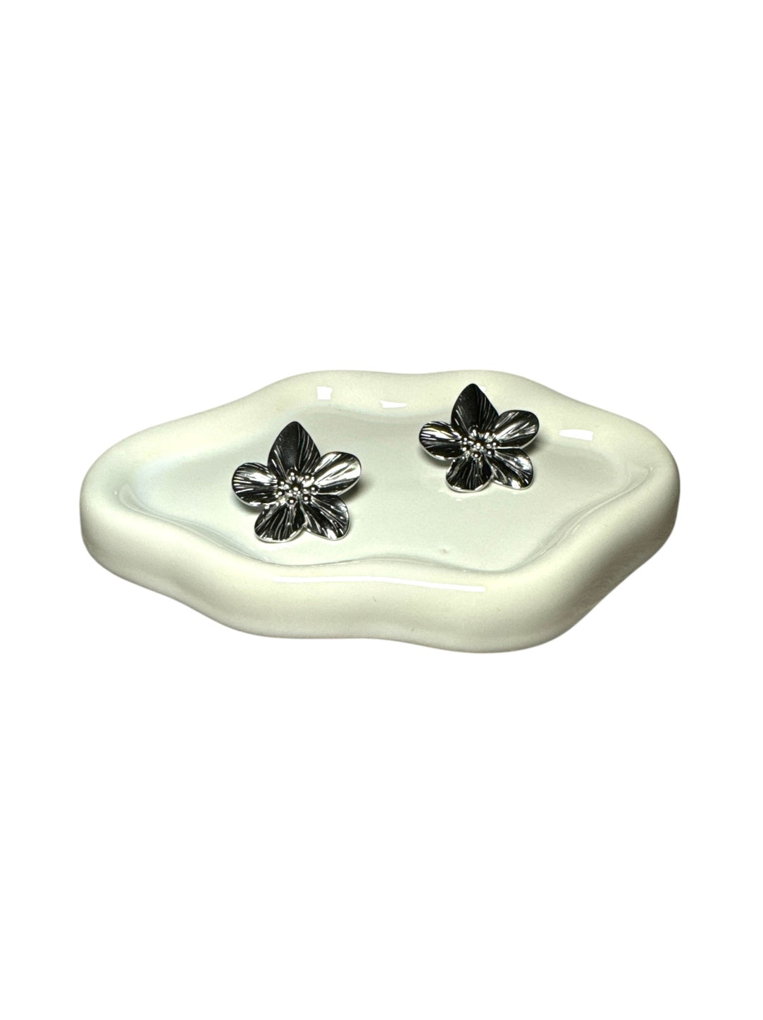 Boucles d'oreilles Sakura