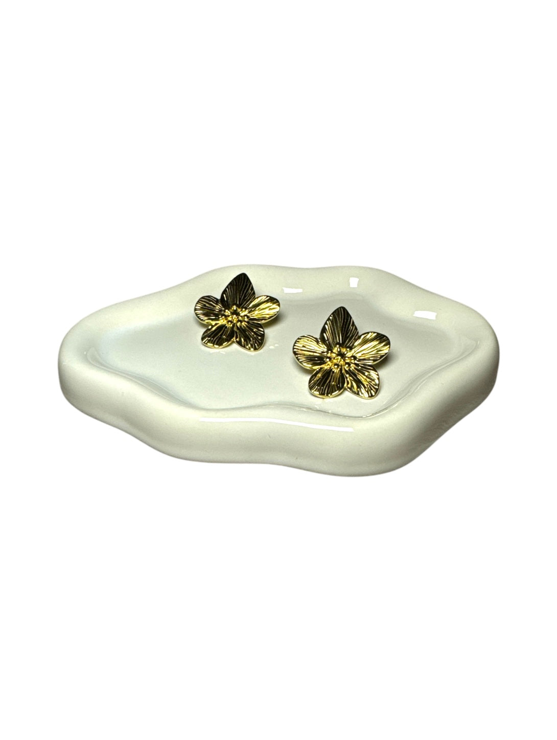 Boucles d'oreilles Sakura