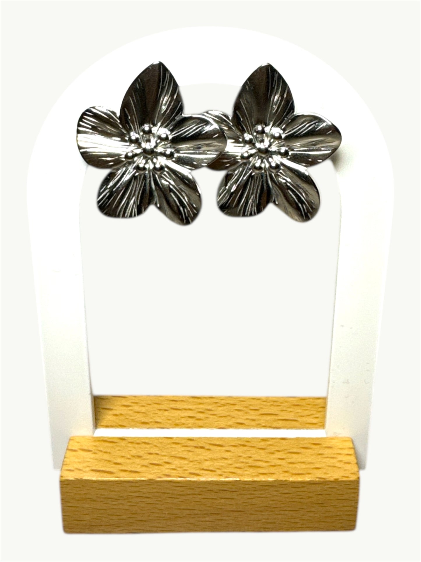 Boucles d'oreilles Sakura