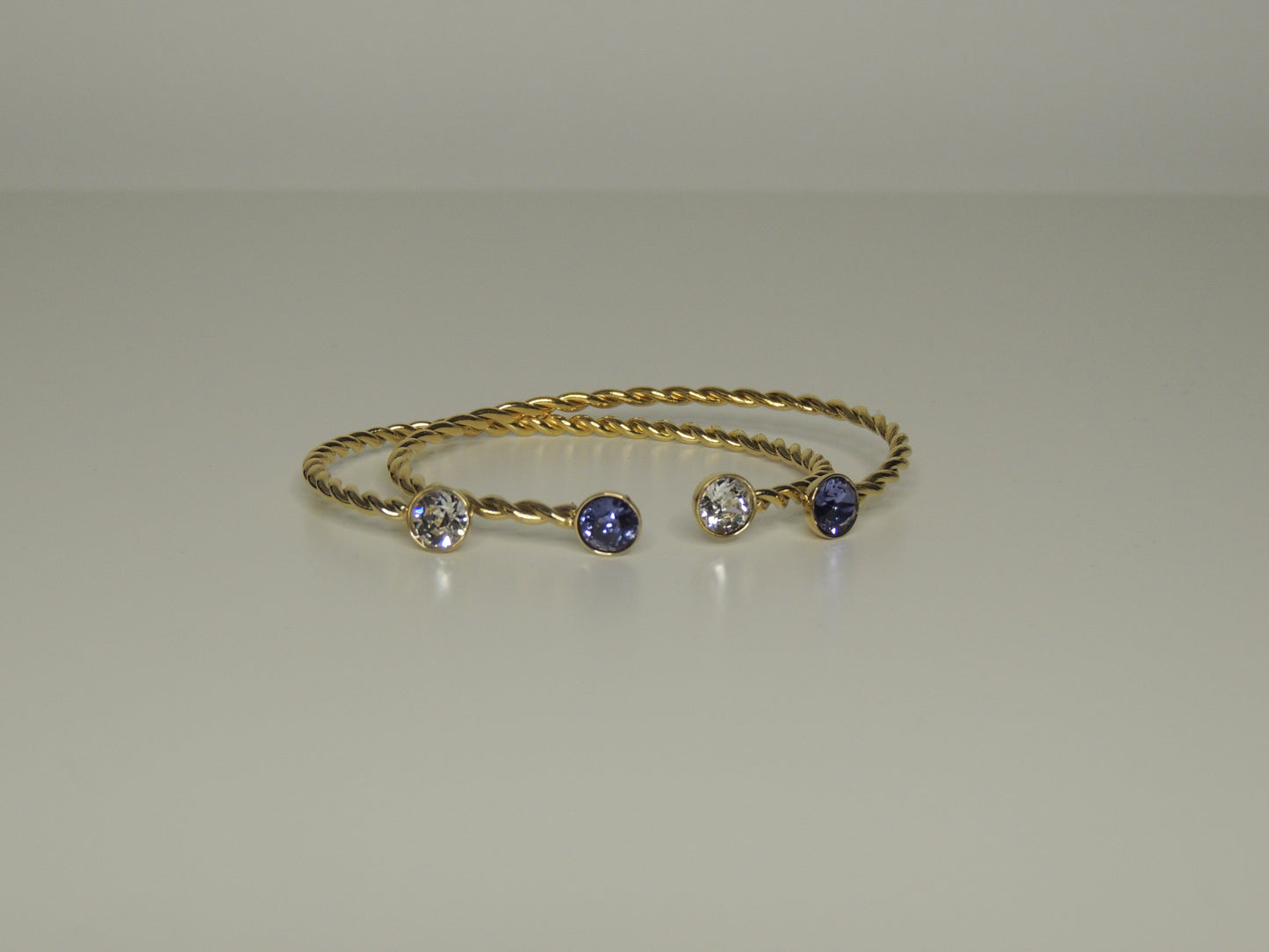 Bracelet jonc Mélodie