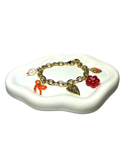 Bracelet Camélia