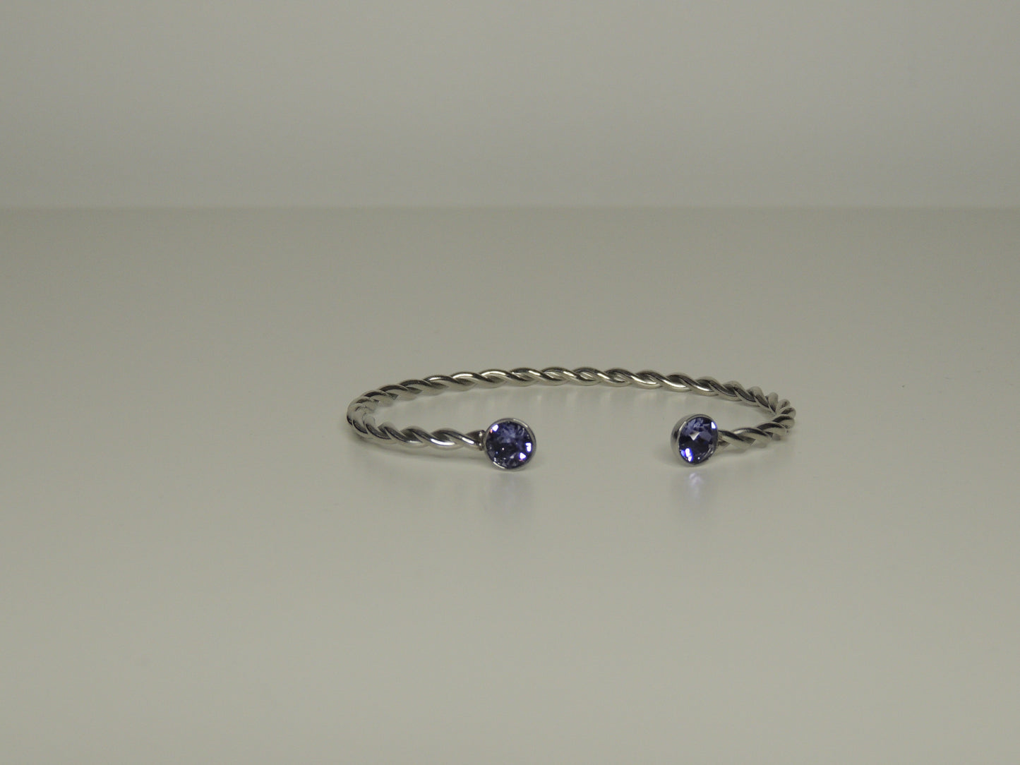 Bracelet jonc Mélodie