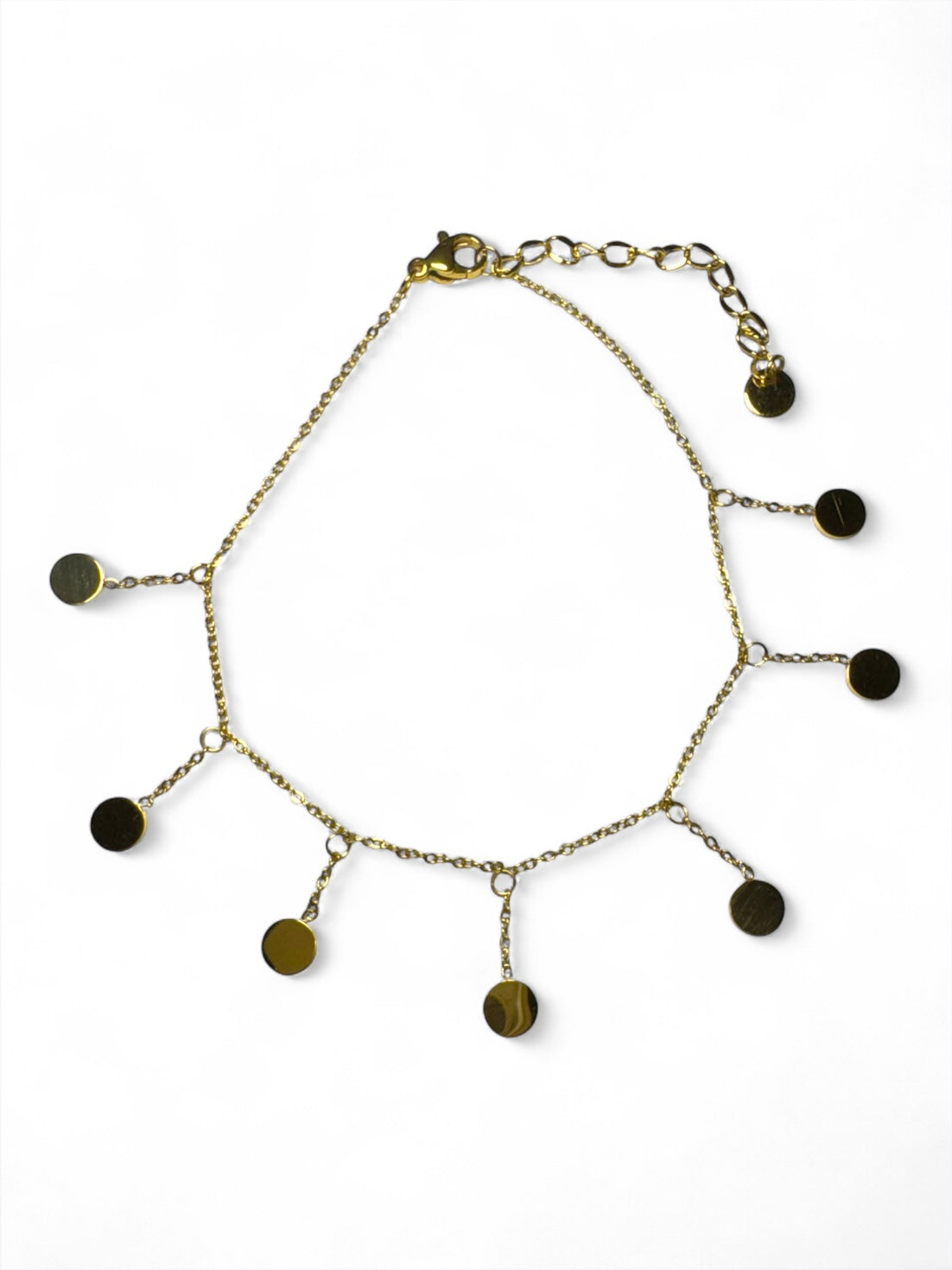 Bracelet de cheville Maria