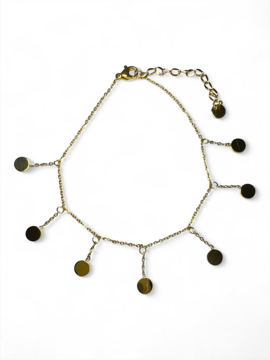 Bracelet de cheville Maria