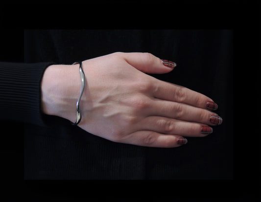 Bracelet jonc Garance