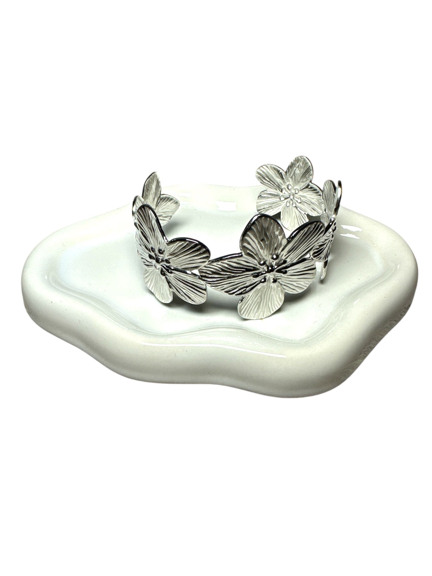 Bracelet jonc Sakura