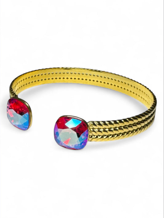 Bracelet jonc Esma
