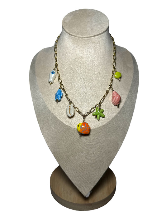 Collier Atlantis