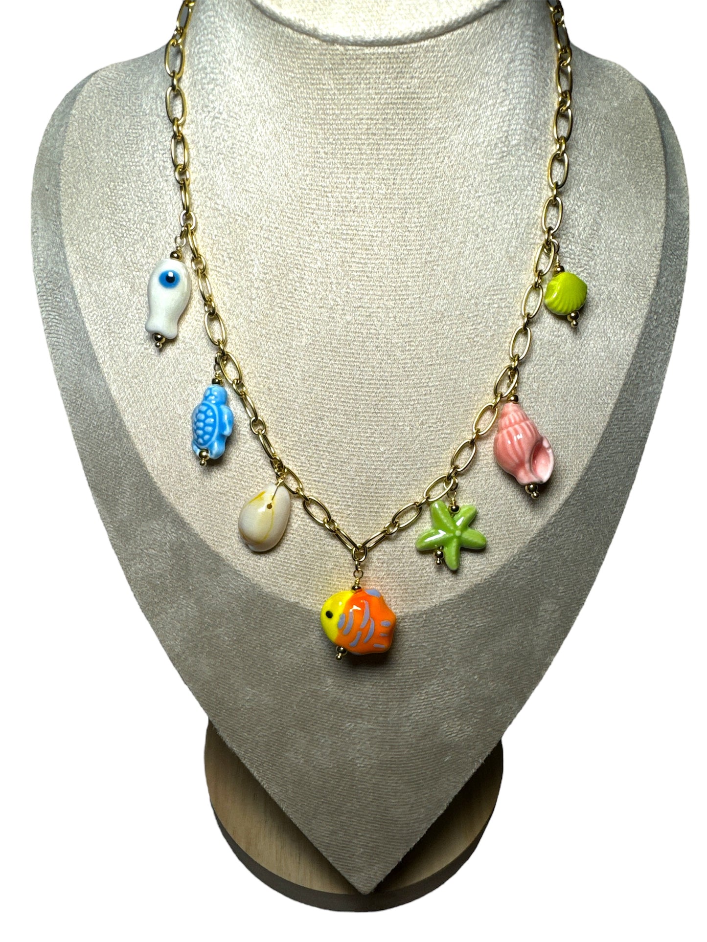 Collier Atlantis
