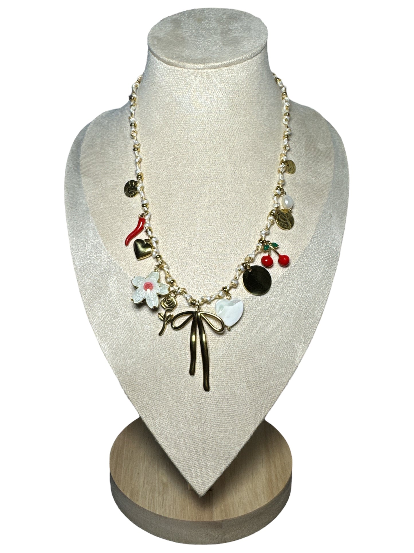 Collier Emy