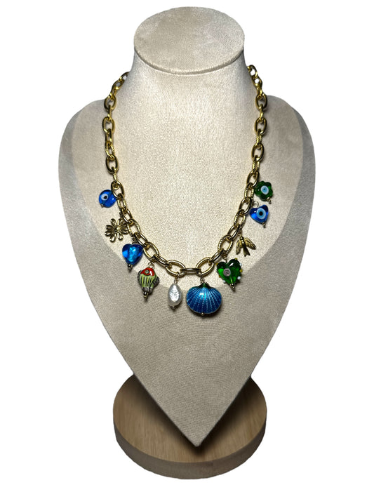 Collier Hawaï
