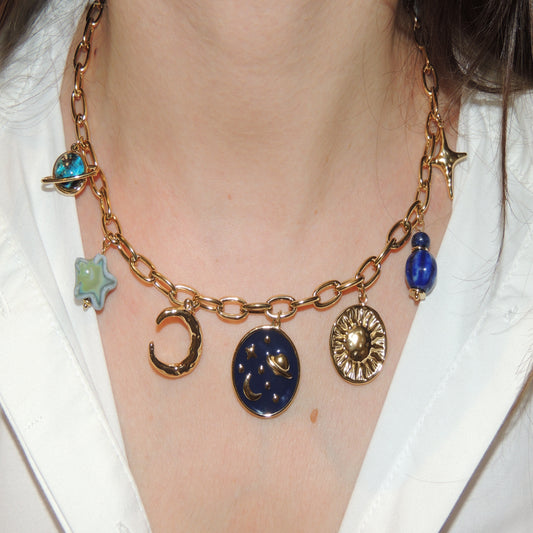 Collier Luna