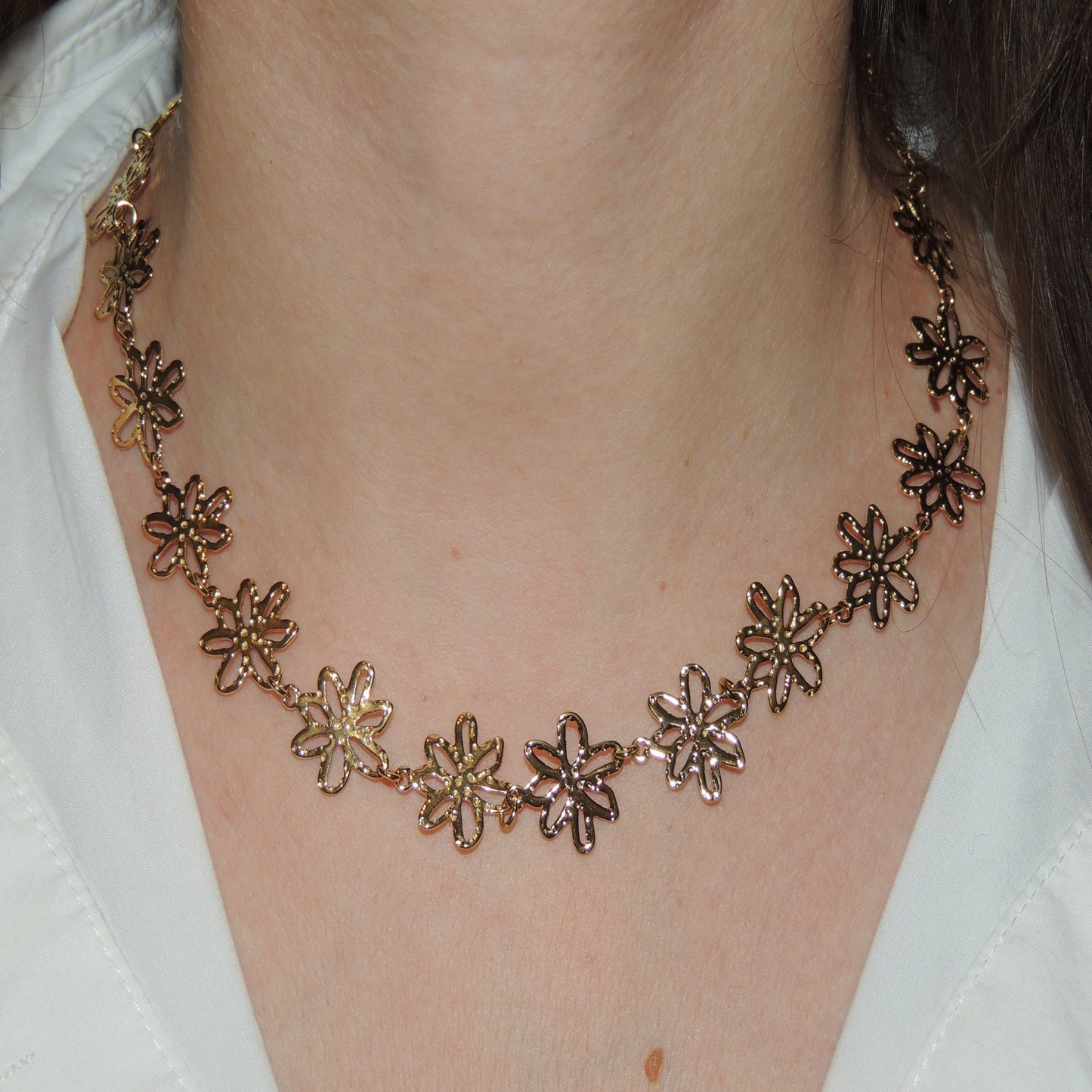 Collier Aria