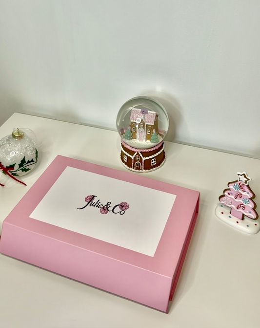Calendrier de l'Avent 12 cases