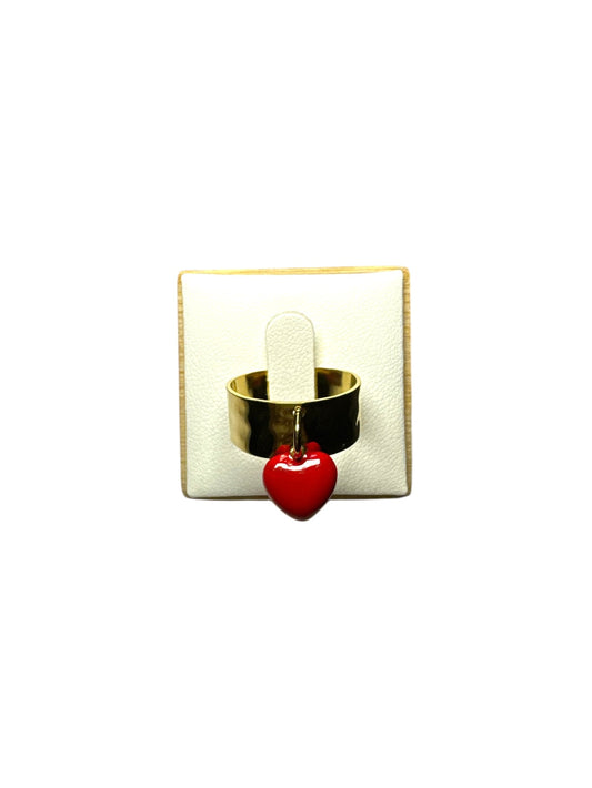 Bague Cœur