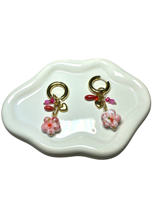 Boucles d'oreilles Soraya
