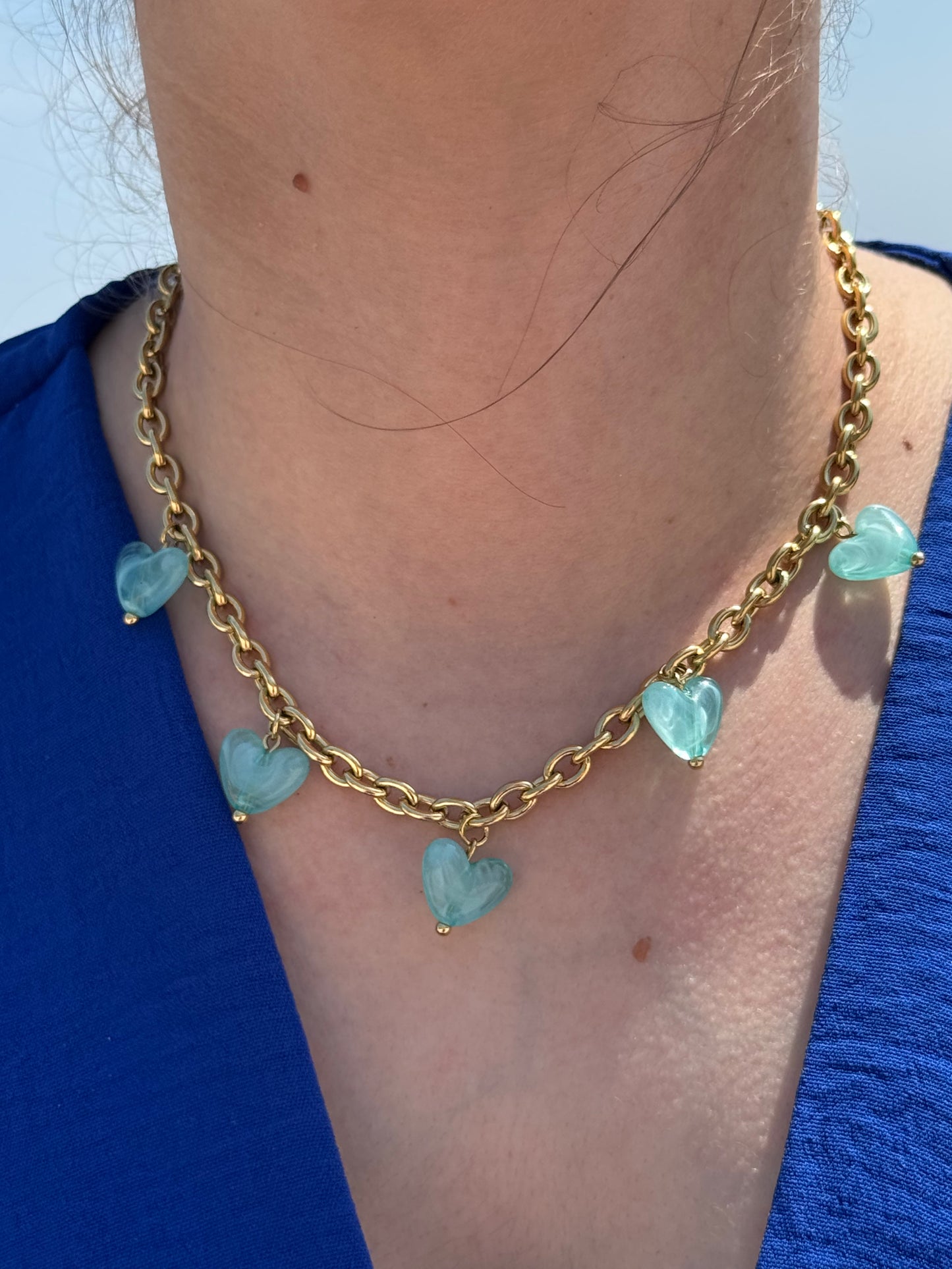 Collier Naomi