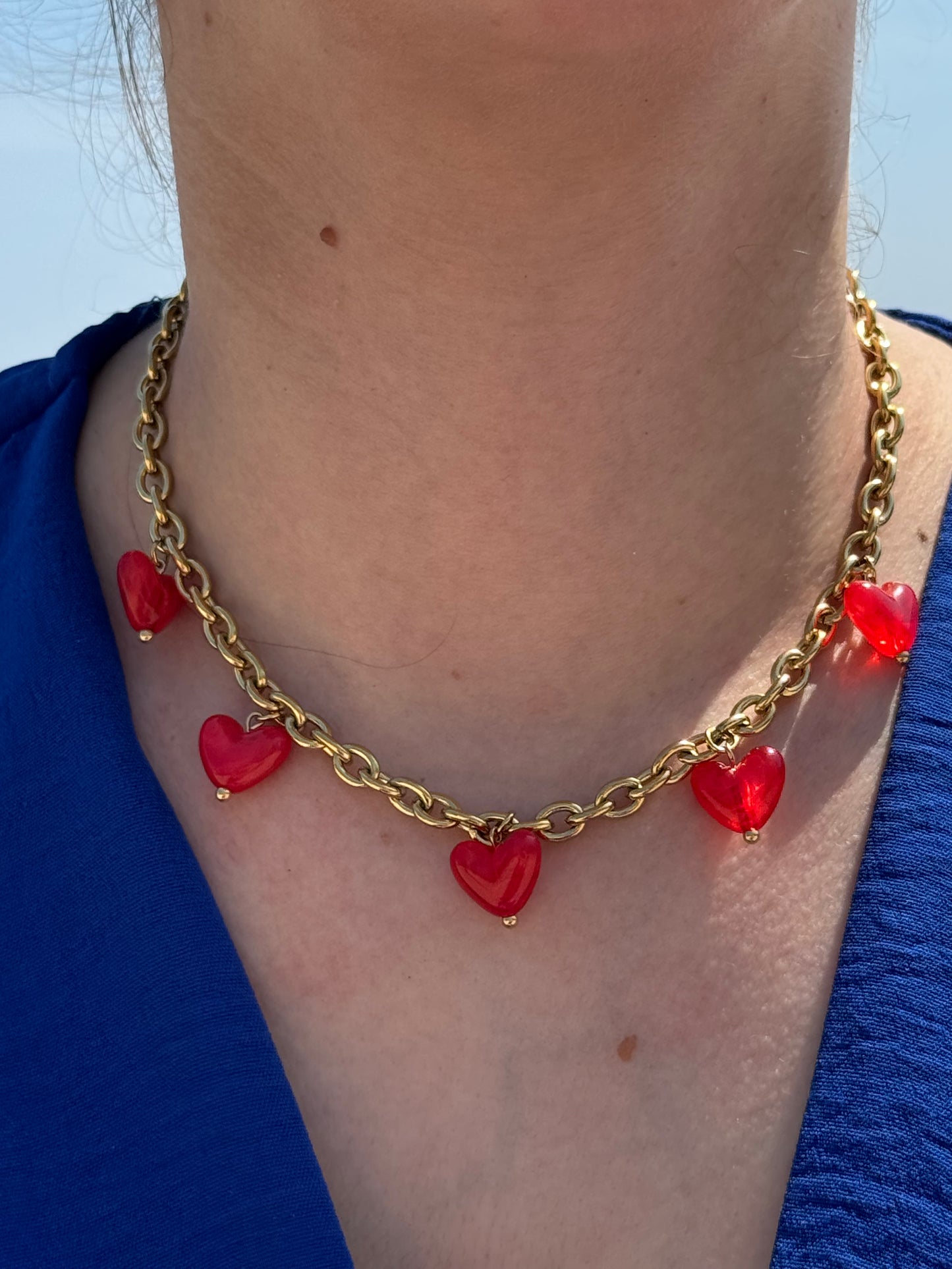 Collier Naomi